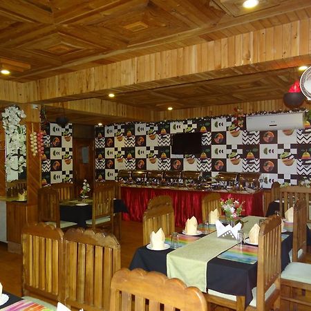 Hotel Natraj Manali Dharamshala Exterior foto